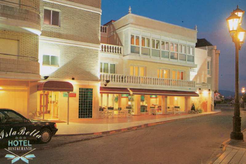 Hotel Isla Bella & Spa Zewnętrze zdjęcie